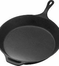 15" Cast Iron Skillet